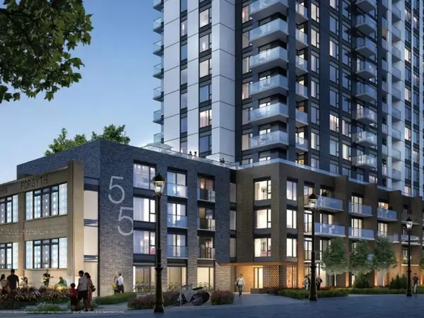 55 Duke ST #1503, Kitchener, ON N2G 1A6