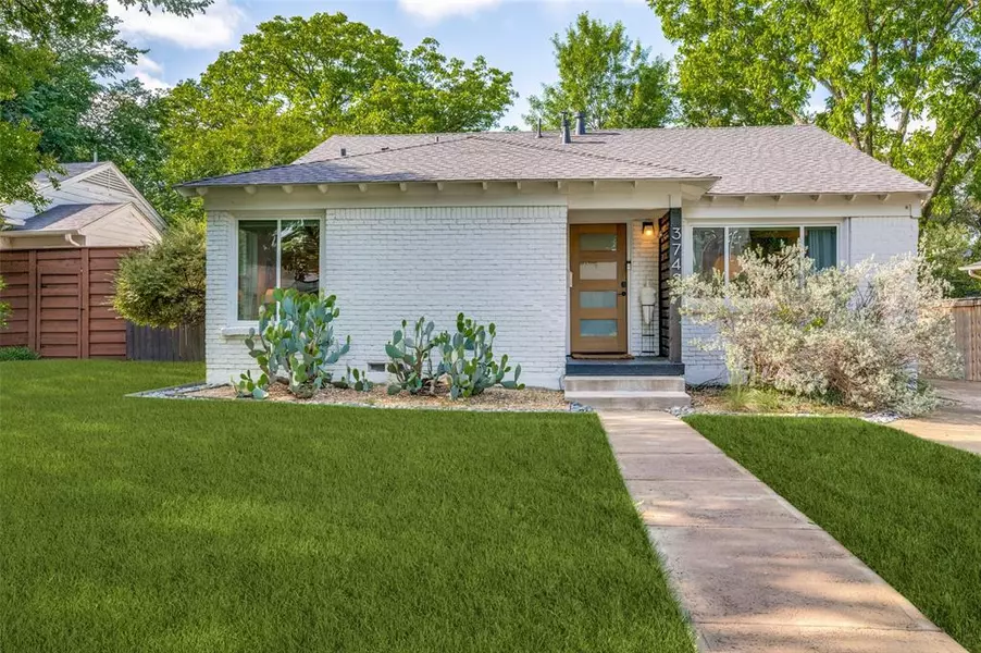 3742 Rockdale Drive, Dallas, TX 75220