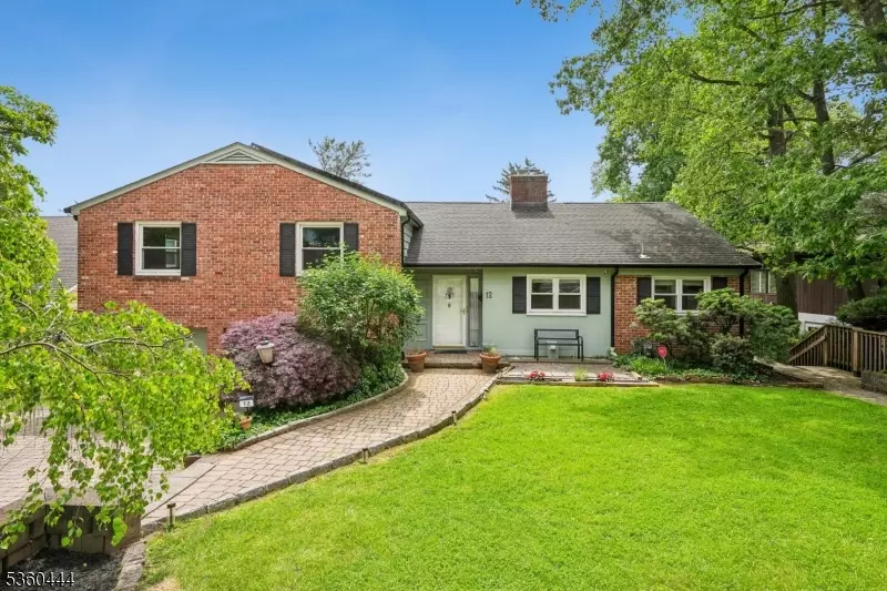 12 Beaumont Ter, West Orange Twp., NJ 07052