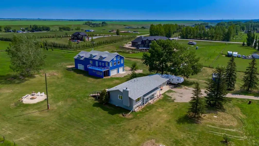119016 273 AVE East, Rural Foothills County, AB T1S 4G3