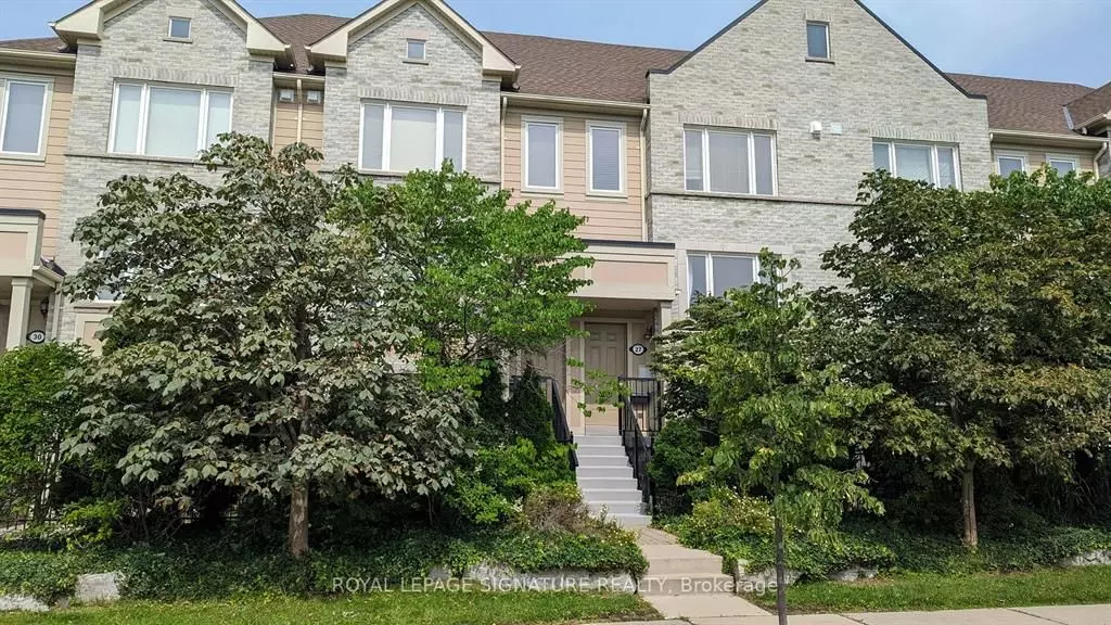 4869 Half Moon GRV #27, Mississauga, ON L5M 8C8