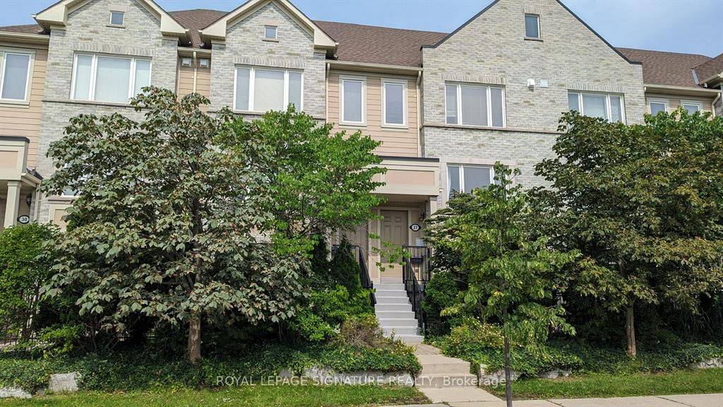4869 Half Moon GRV #27, Mississauga, ON L5M 8C8