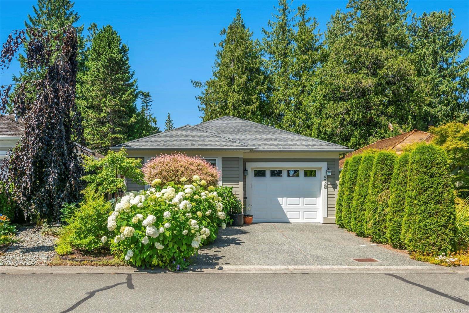 538 Seaward Way, Qualicum Beach, BC V9K 1T8