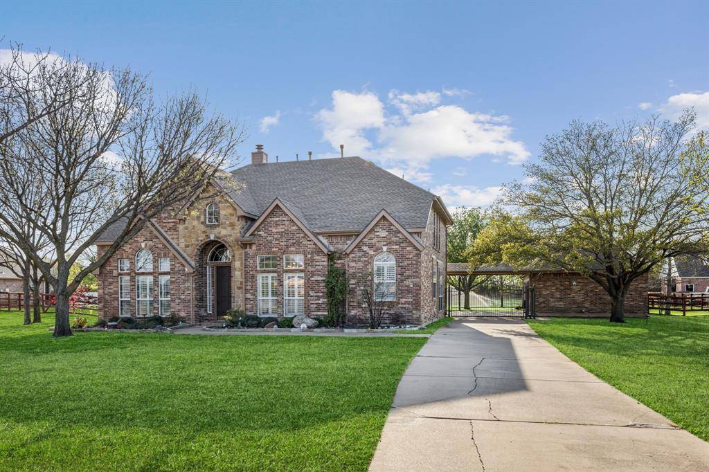 4500 Upper Glenwick Court, Denton, TX 76226