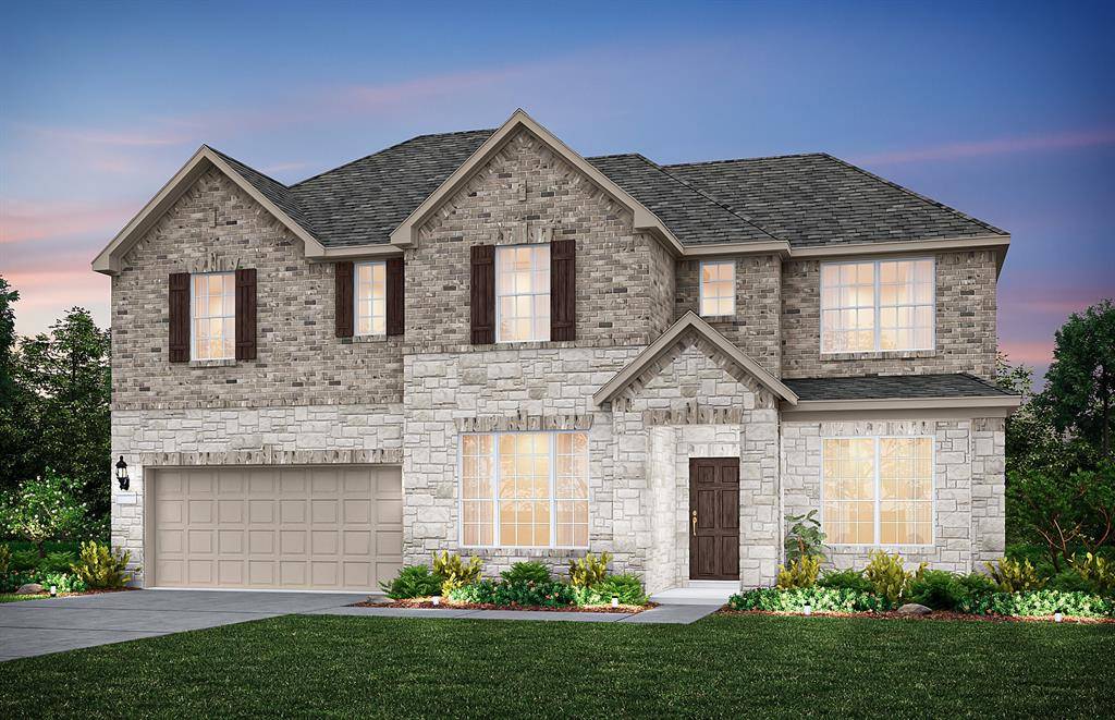 11208 Abbotsbury Road, Fort Worth, TX 76052