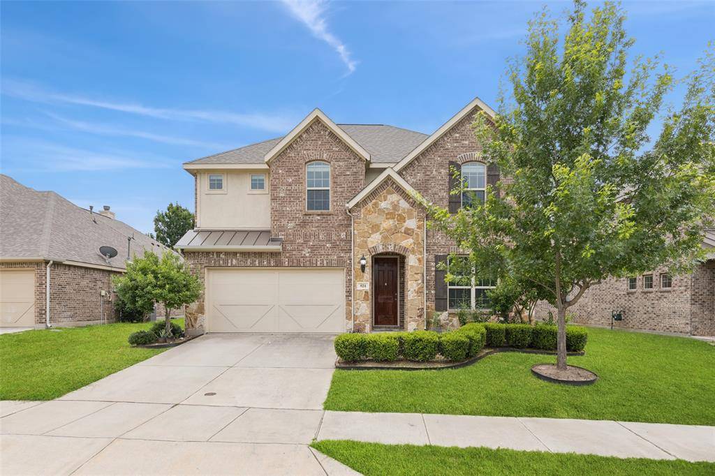 824 Water Garden Circle, Little Elm, TX 75068