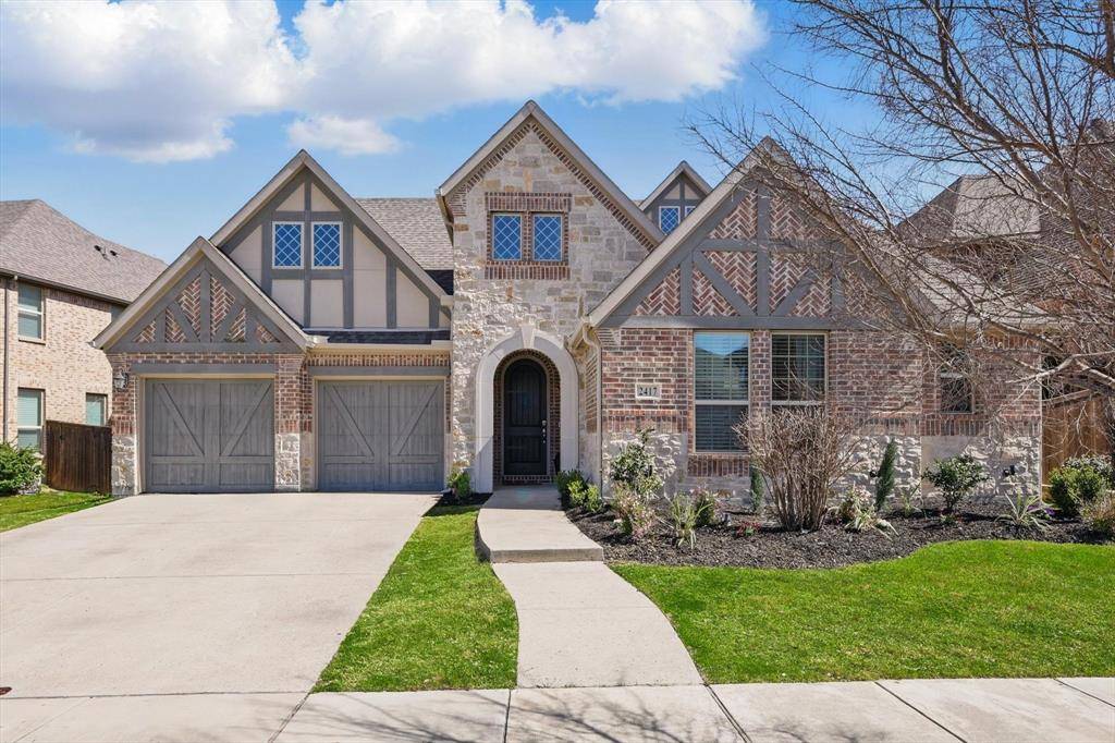 2417 Barton Creek Boulevard, The Colony, TX 75056