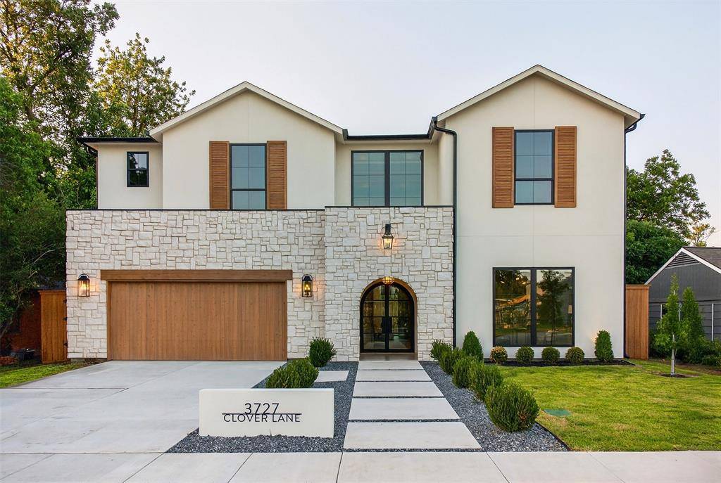 3727 Clover Lane, Dallas, TX 75220