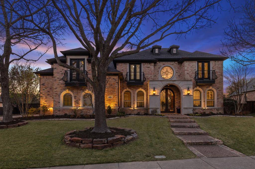 1106 Waterfall Drive, Mckinney, TX 75072