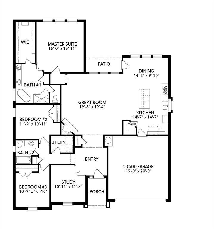 Waxahachie, TX 75167,428 Burrow Drive