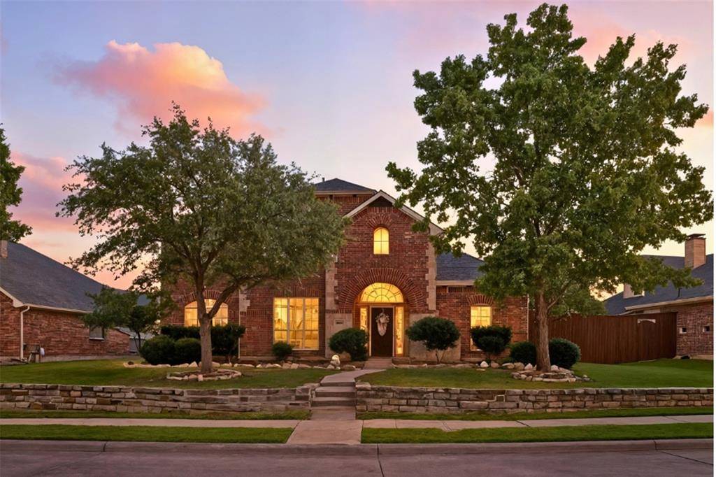 2040 Chisholm Trail, Frisco, TX 75033