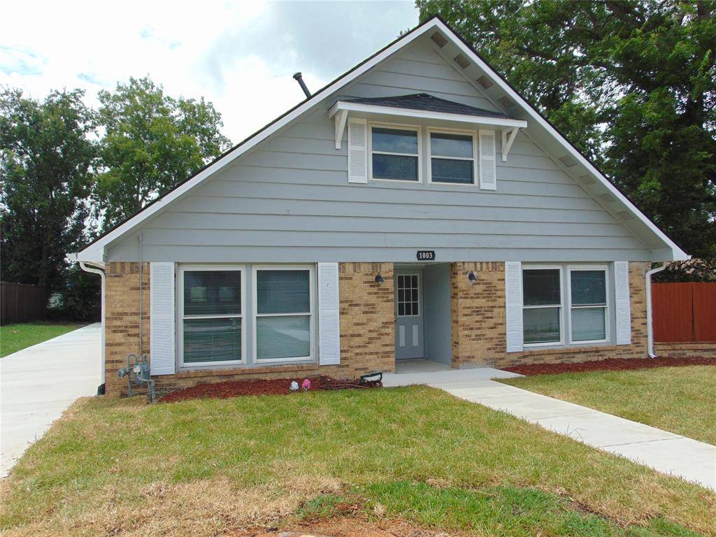 1003 Meadow View Circle, Richardson, TX 75080