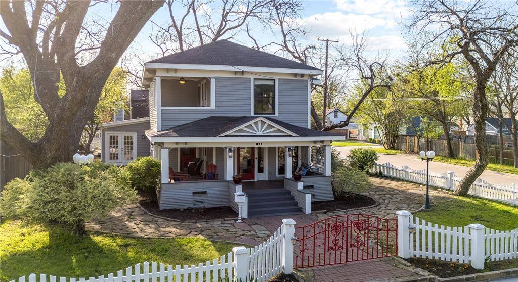 Mckinney, TX 75069,811 N Church Street