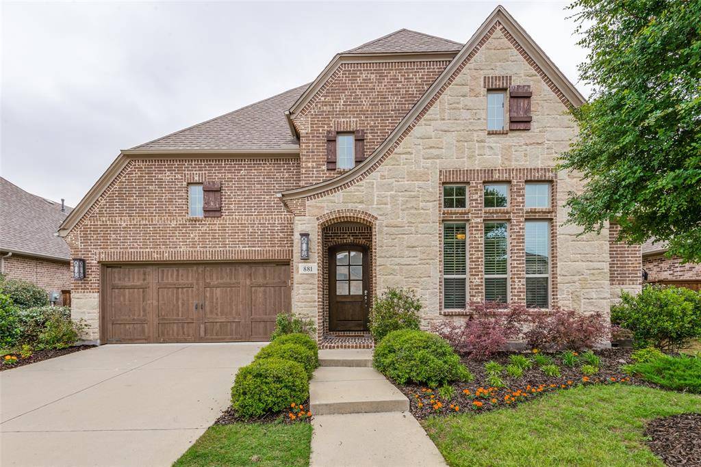 881 Mountain Laurel Drive, Prosper, TX 75078