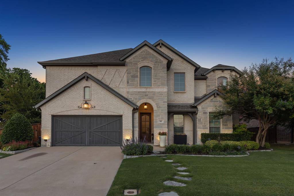 402 Salt Cedar Drive, Midlothian, TX 76065