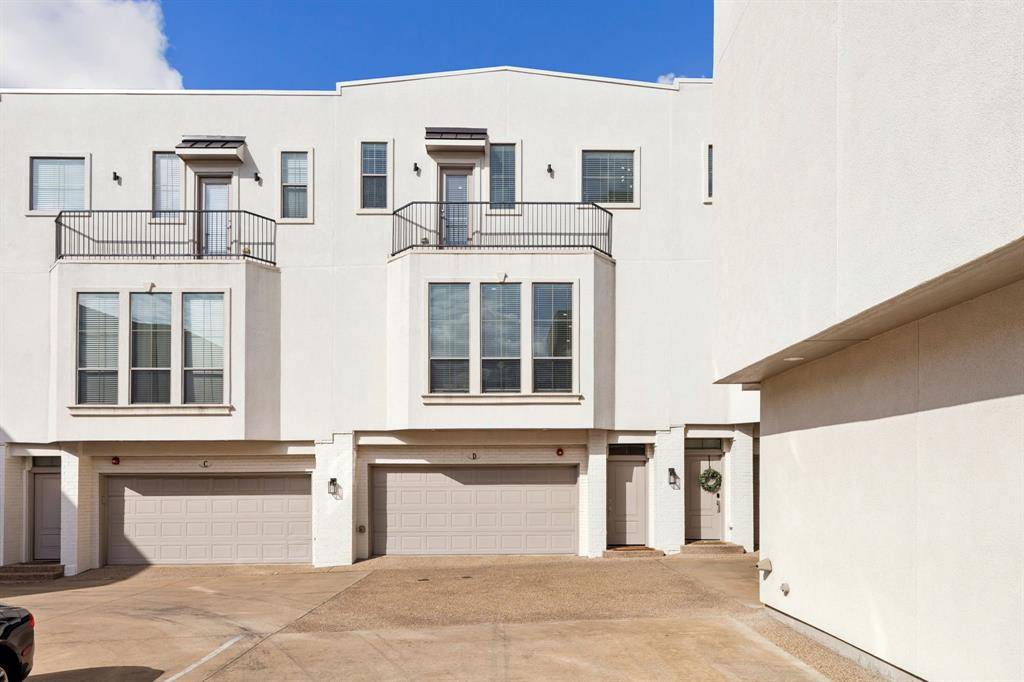 Dallas, TX 75204,2100 N Fitzhugh Avenue #D
