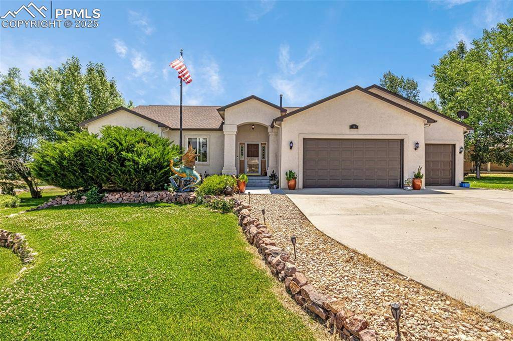 1120 Monument ST, Calhan, CO 80808