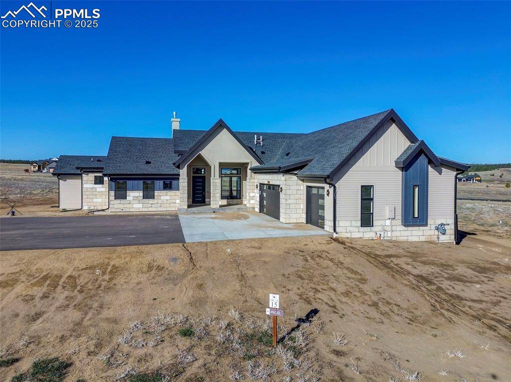 17110 Early Light DR, Colorado Springs, CO 80908
