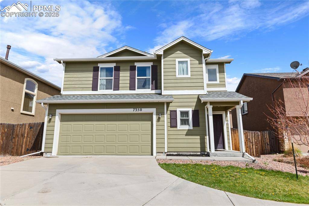 7350 Axis PT, Colorado Springs, CO 80922
