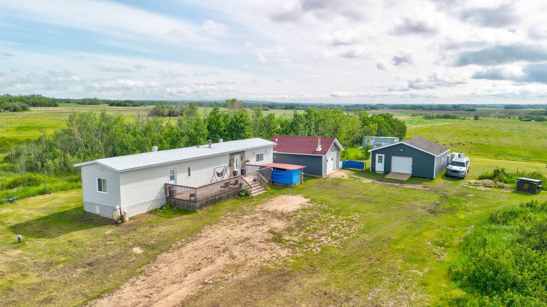 740081 43 Range #A & B, Rural Grande Prairie No. 1 County Of, AB T0H3C0