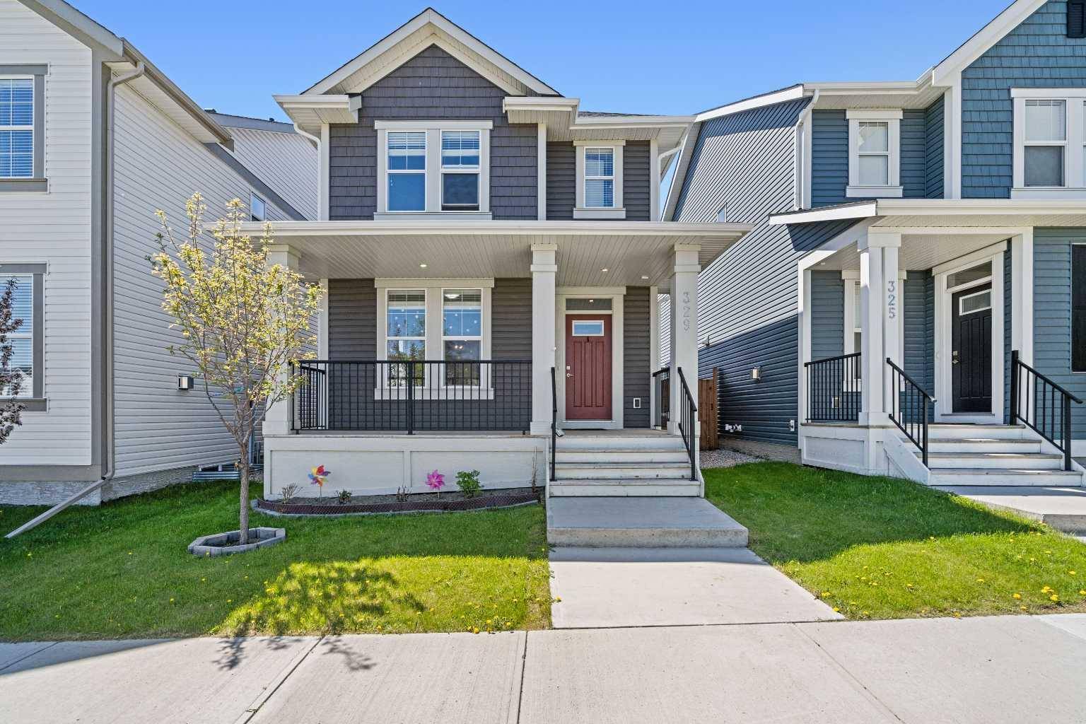 329 South Point GN Southwest, Airdrie, AB T4B 4L1