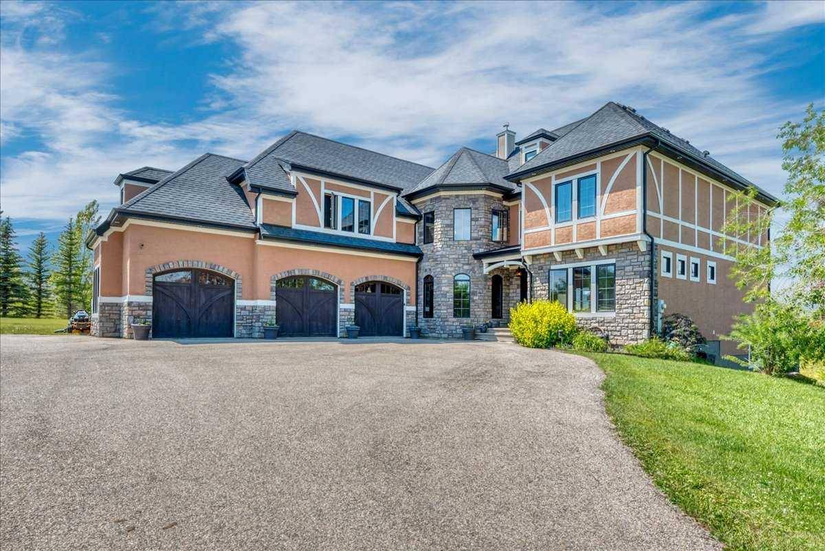 306087 Aspen Meadows Rise East, Rural Foothills County, AB t1s1a2