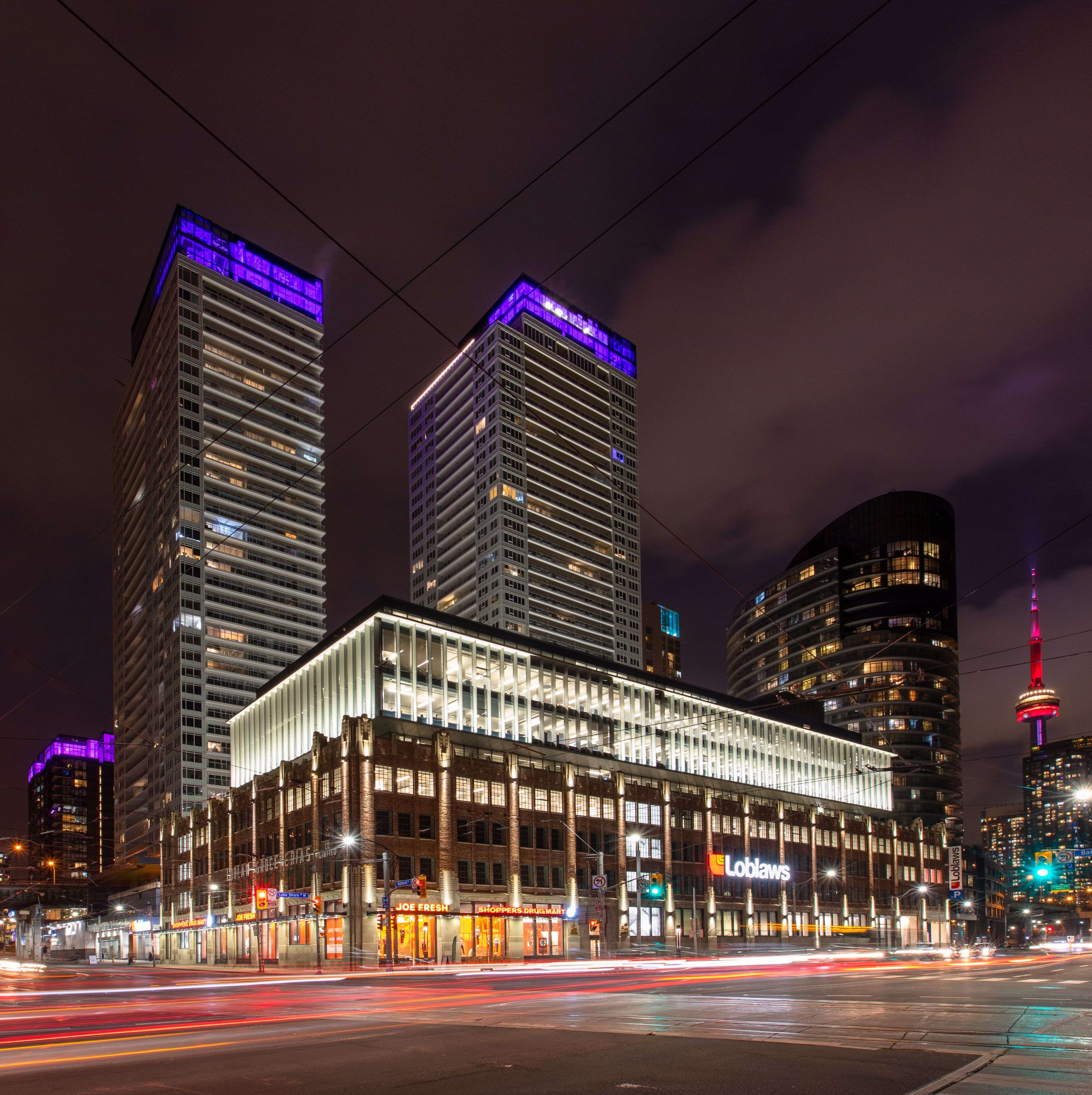 17 Bathurst ST #3505, Toronto C01, ON M5V 0N1