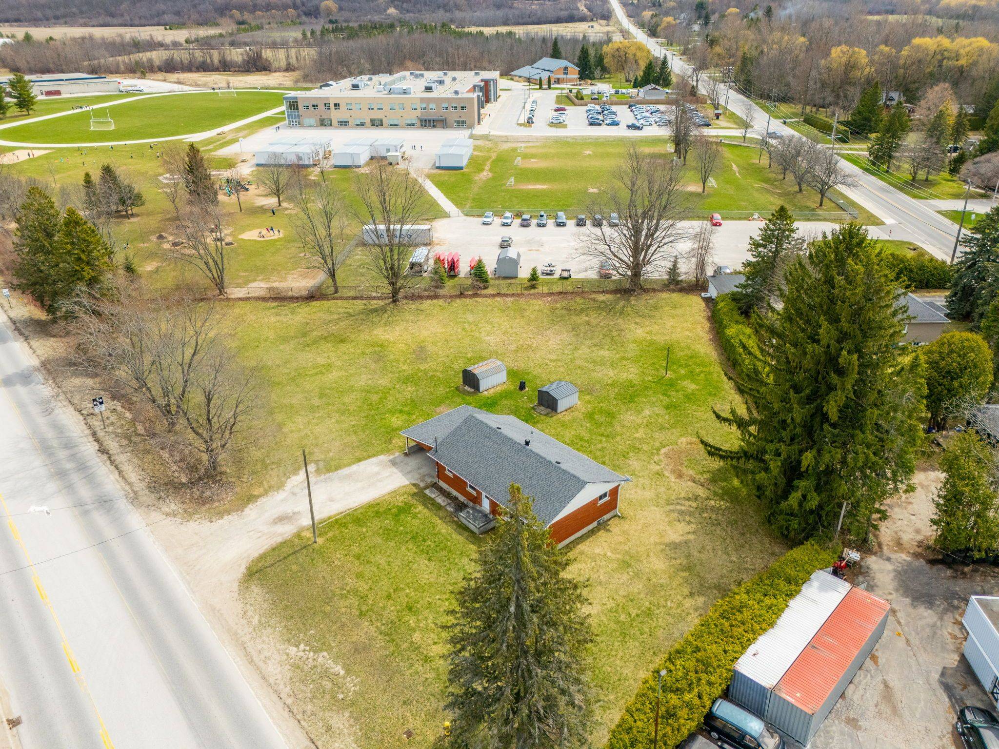 Meaford, ON N4L 1C6,456 Sykes ST S