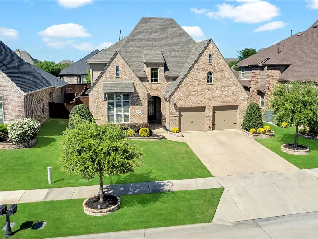 Prosper, TX 75078,4600 Crossvine Drive