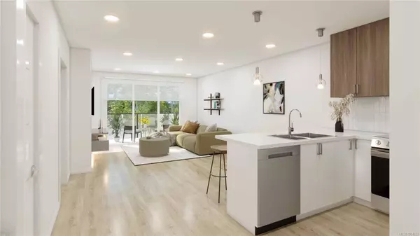 Langford, BC V9B 2S1,777 Station Ave #204