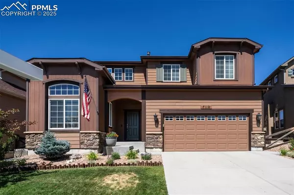 7112 Jagged Rock CIR, Colorado Springs, CO 80927