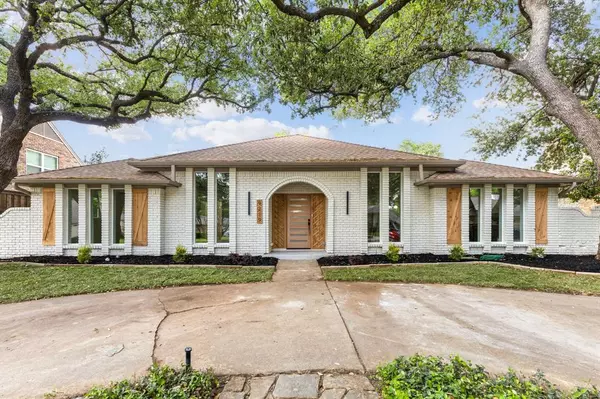 9219 Windy Crest Drive, Dallas, TX 75243