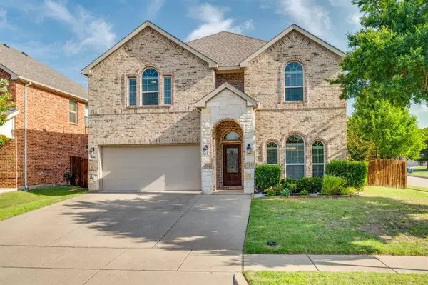 500 Cherry Spring Drive, Mckinney, TX 75072