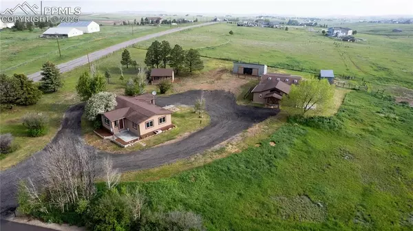 6818 Marshbern CT, Colorado Springs, CO 80908