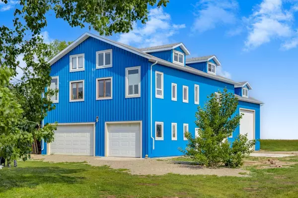 Rural Foothills County, AB T1S 4G3,119016 273 AVE East