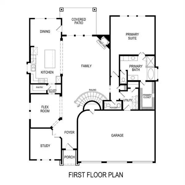1406 Chickadee Drive, Mansfield, TX 76063