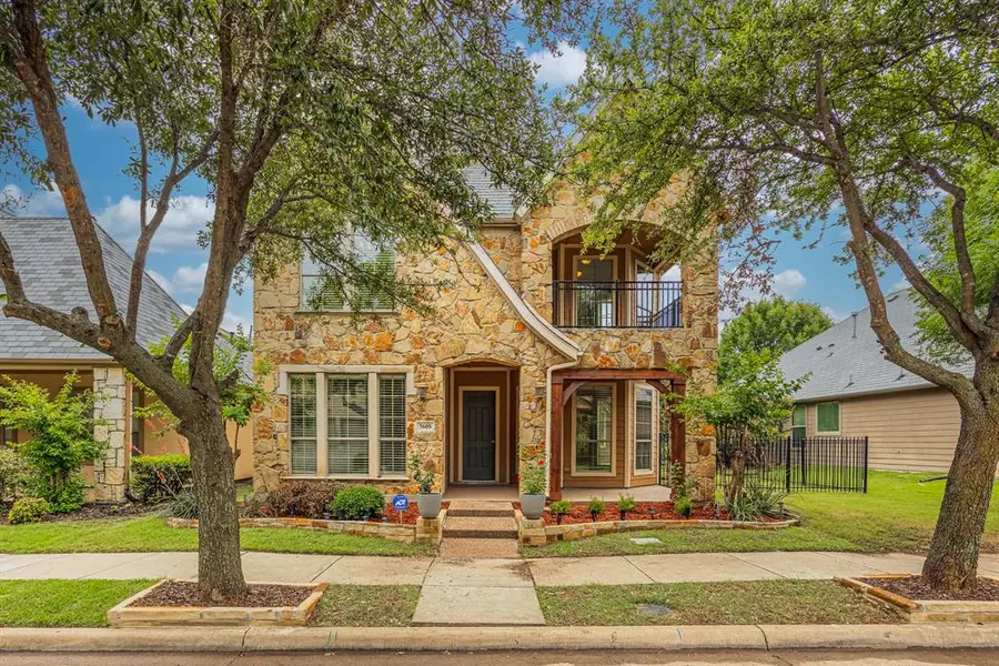 7605 Chief Spotted Tail Drive, Mckinney, TX 75070