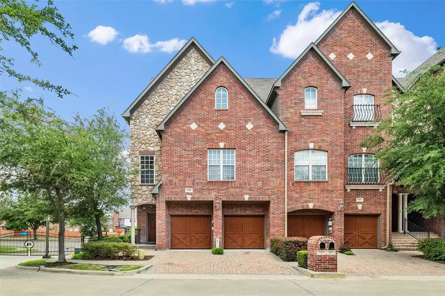 519 Rockingham Drive, Irving, TX 75063