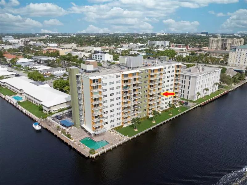 2900 NE 30th Street #5-L, Fort Lauderdale, FL 33306