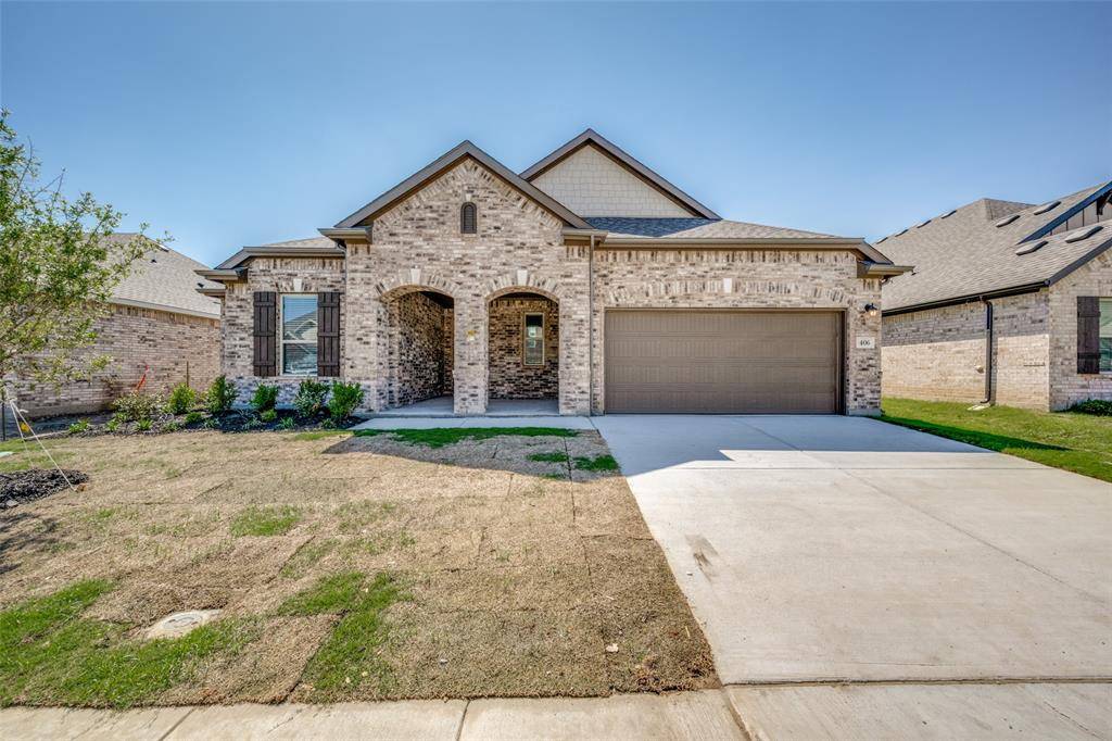 406 Eaton Drive, Justin, TX 76247