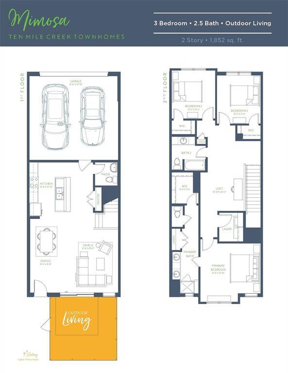 2005 Aldrich Mews, Celina, TX 75009