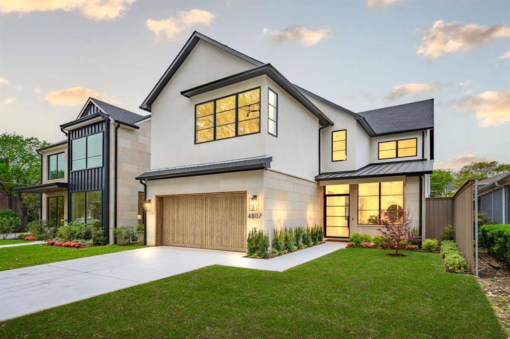 4807 W Hanover Avenue, Dallas, TX 75209
