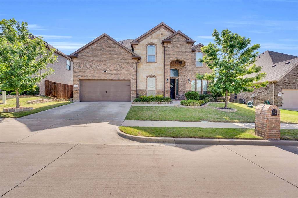 2806 Palmerston Drive, Midlothian, TX 76065