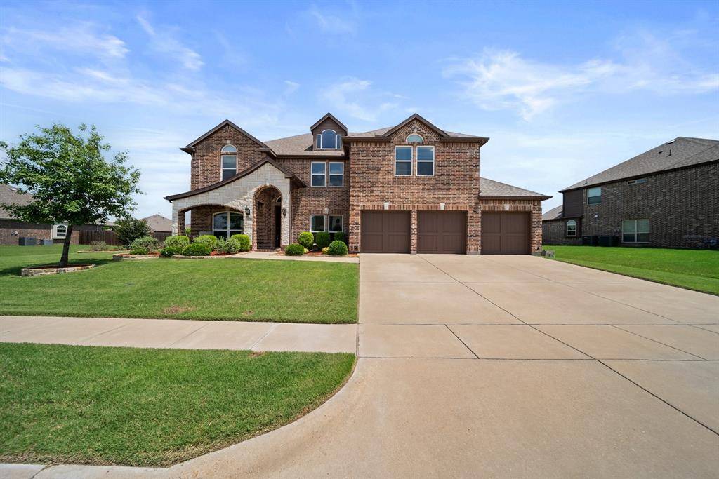 412 Bastrop Road, Forney, TX 75126