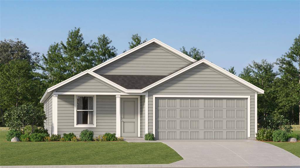 1809 Equine Retreat Way, Crandall, TX 75114