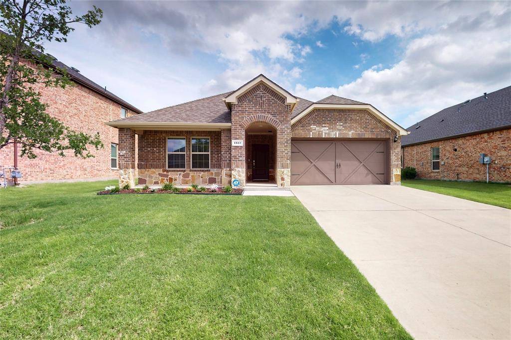 1517 Estivella Drive, Little Elm, TX 75068