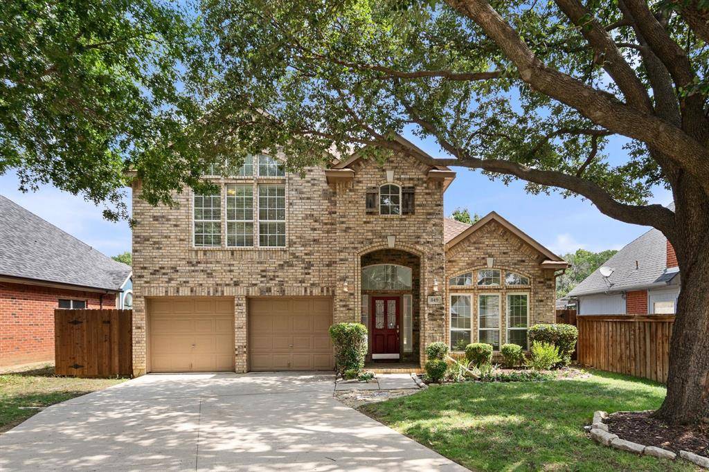 849 Pinnacle Circle, Lewisville, TX 75077