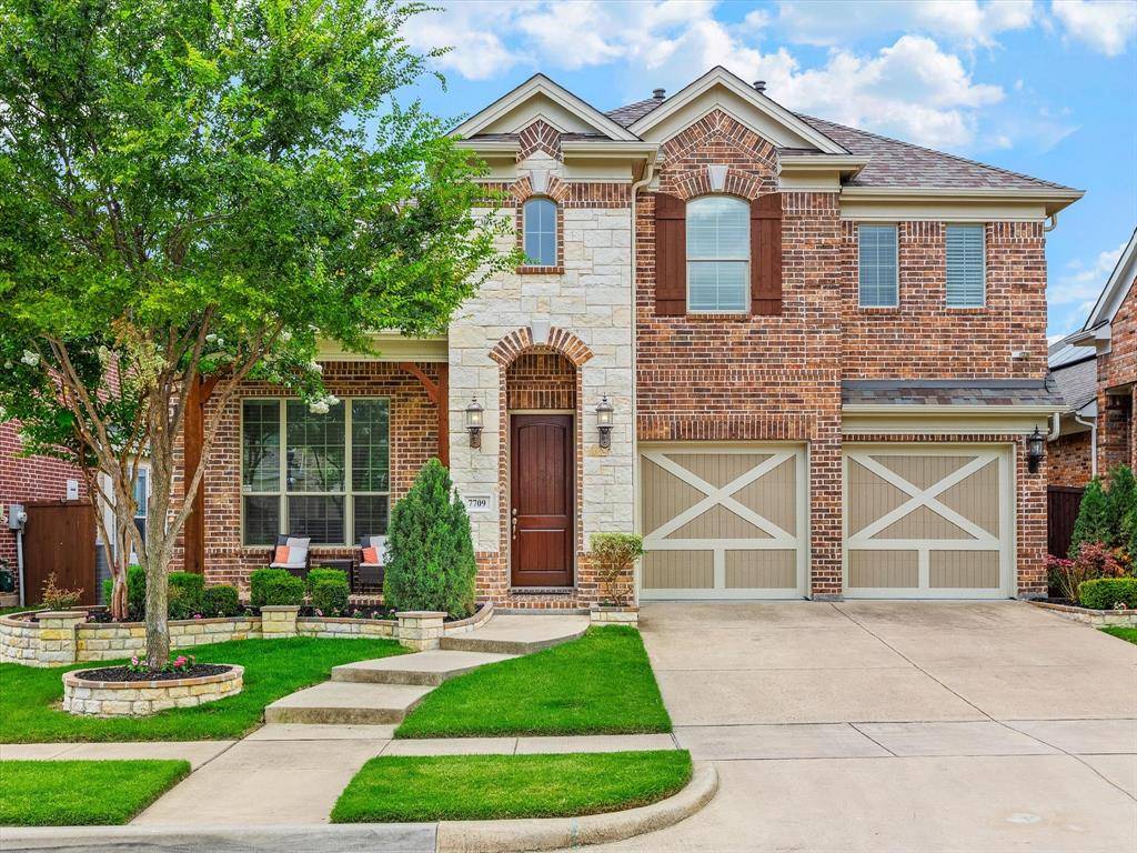 7709 Choctaw Lane, Mckinney, TX 75070