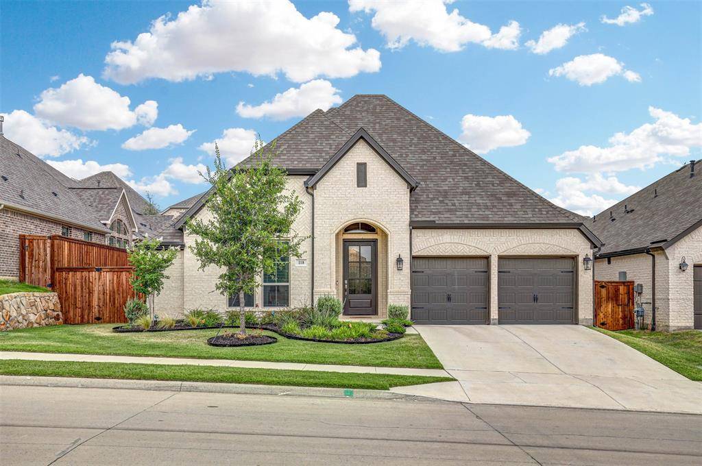 118 Sandie Drive, Rhome, TX 76078