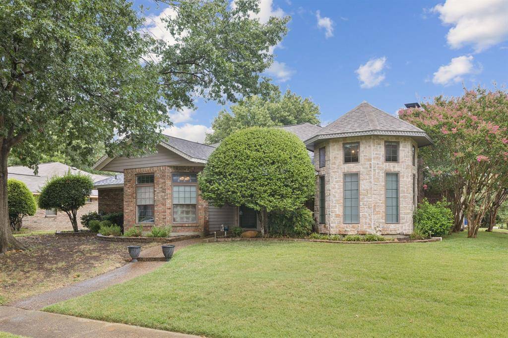 2402 Crestview Drive, Mckinney, TX 75071